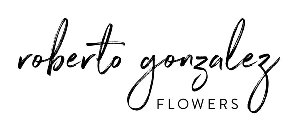 Roberto Gonzalez Flowers logo