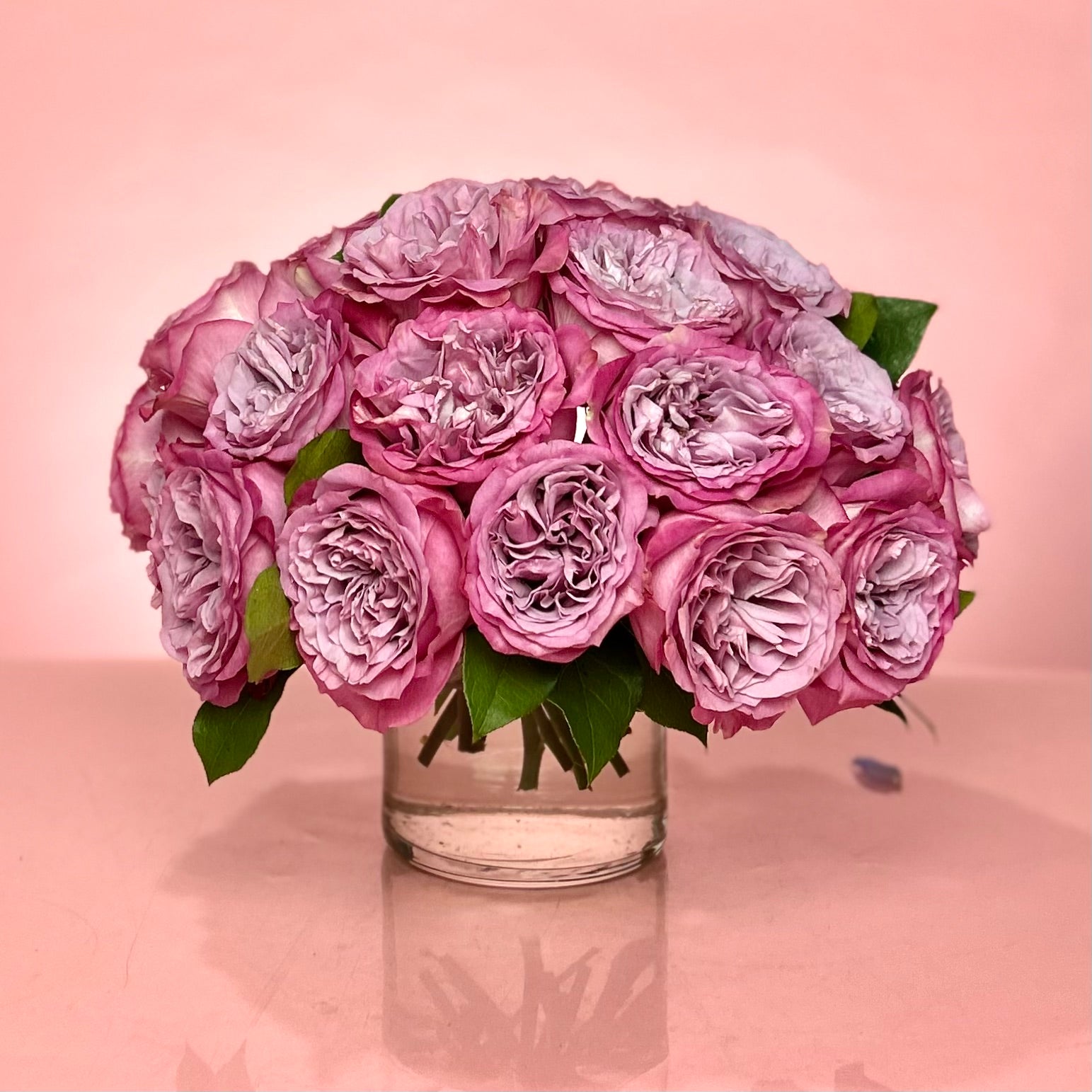 romantic rose gift Chicago delivery