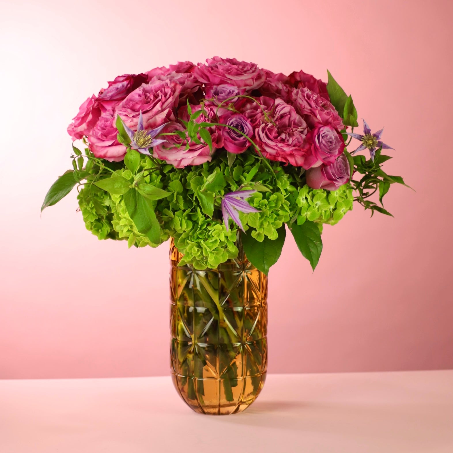 LUXE Lavender Roses