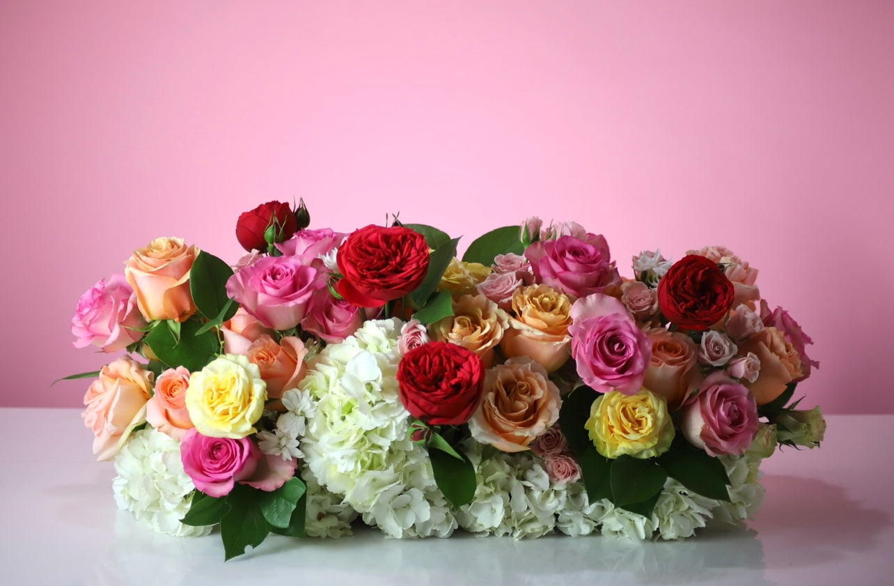 flower centerpiece Chicago