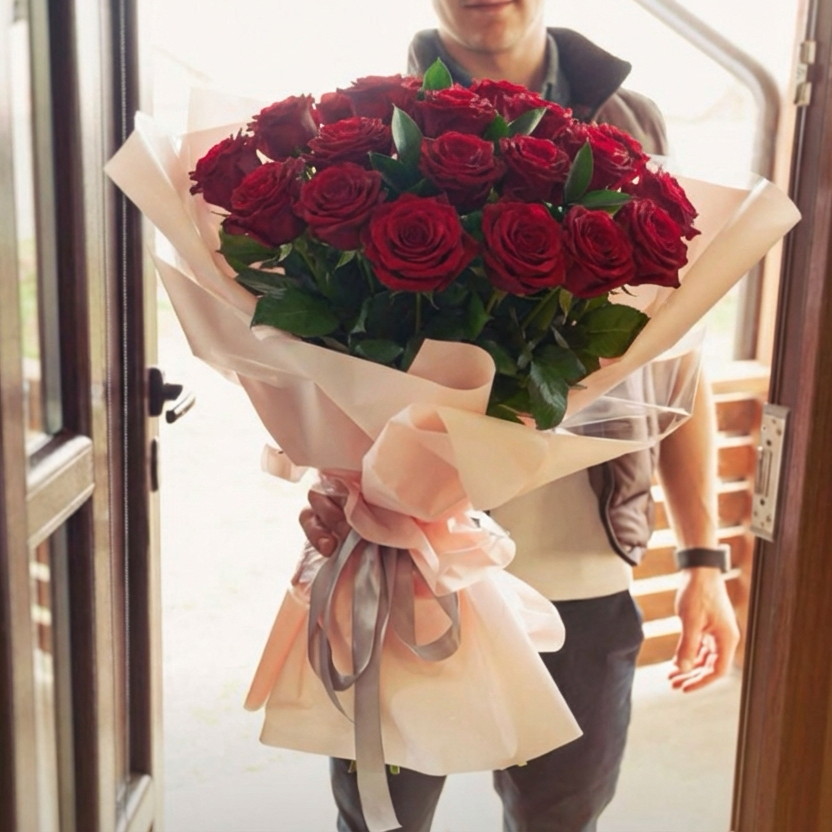 Valentine's Day Floral Collection