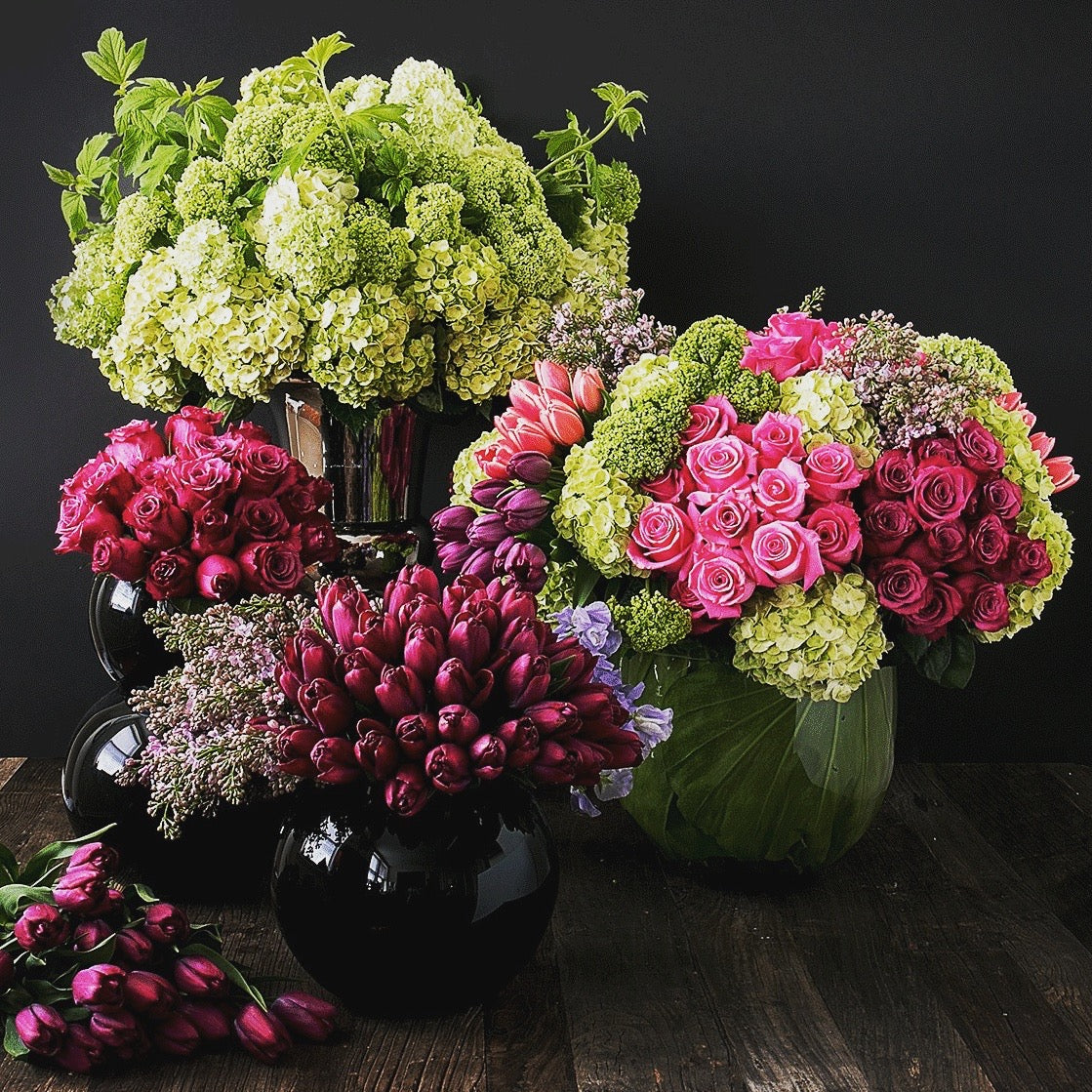 FLOWERCLUB CHICAGO – Spatial Immersive Installations