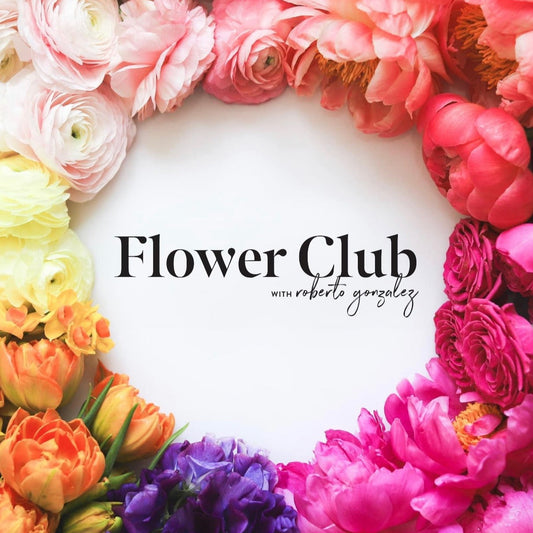 Learn the Art of Creating Floral Compositions