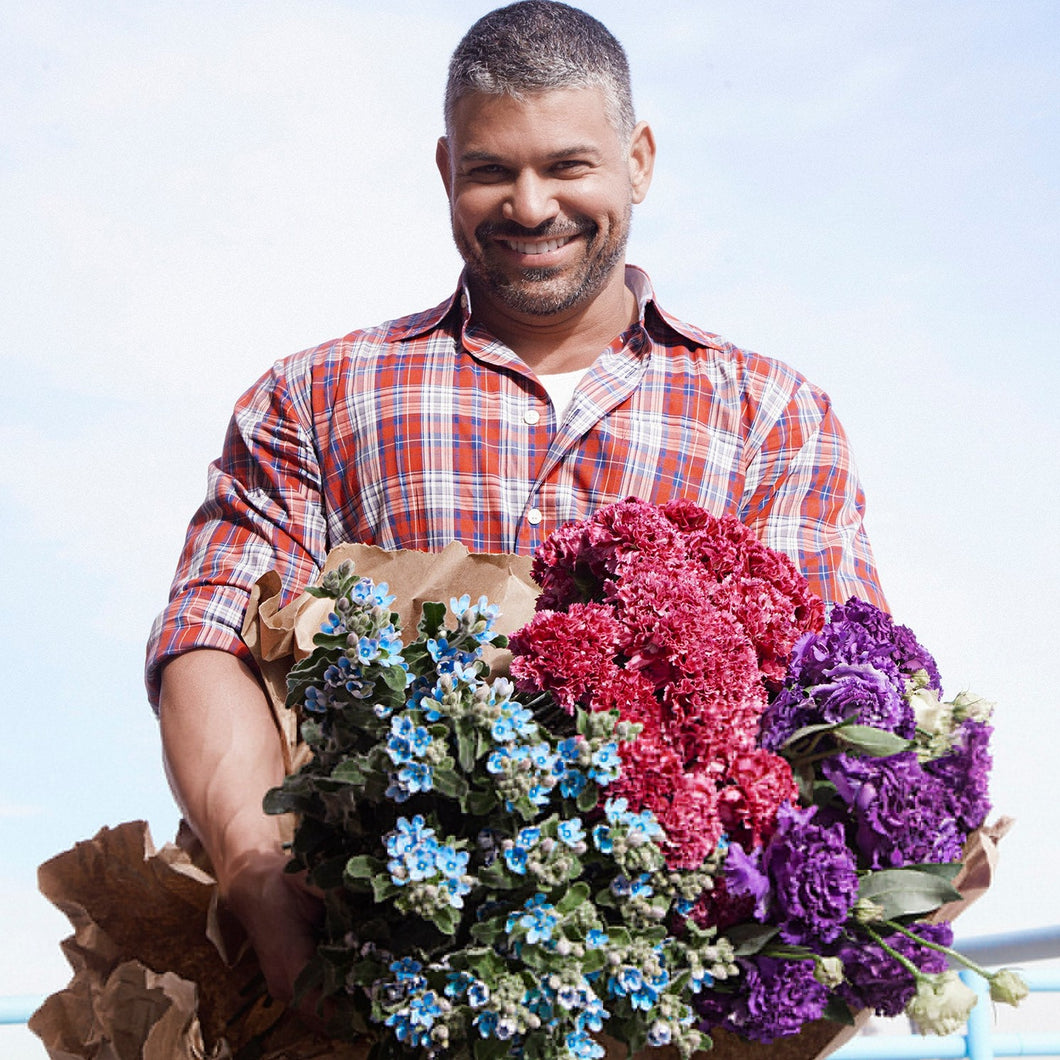 Roberto Gonzalez - Florist Chicago