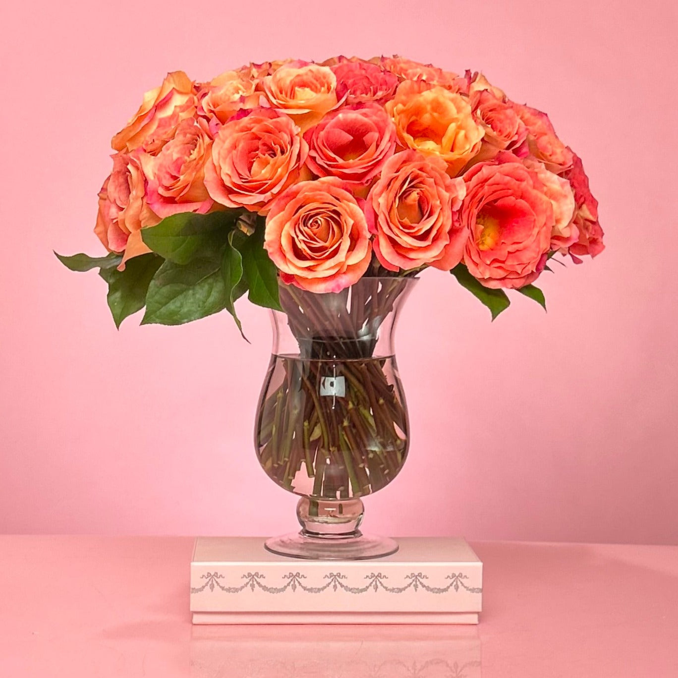  surprise flower gift Chicago