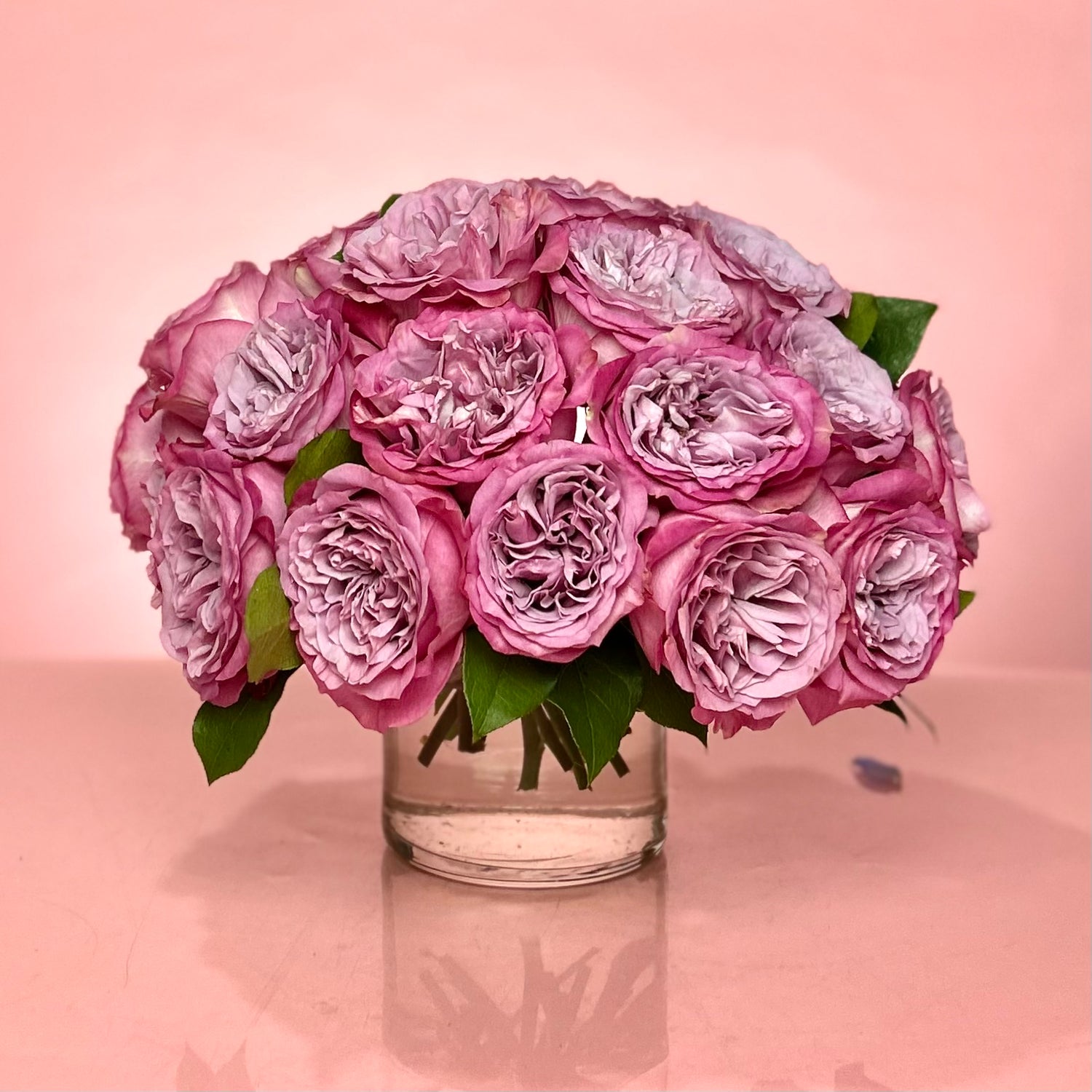  romantic rose gift Chicago delivery