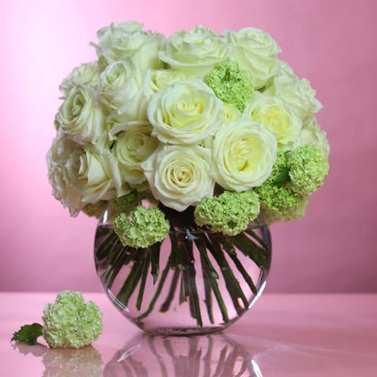 ROSE SURPRISE – Fresh Luxury Rose Bouquet $200 | Same-Day Chicago Flower Delivery