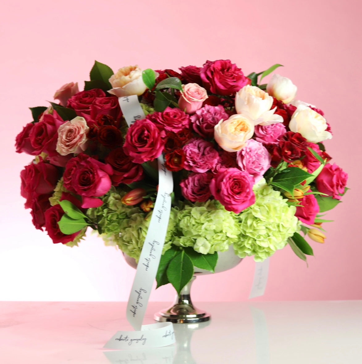 luxury flower delivery Chicago