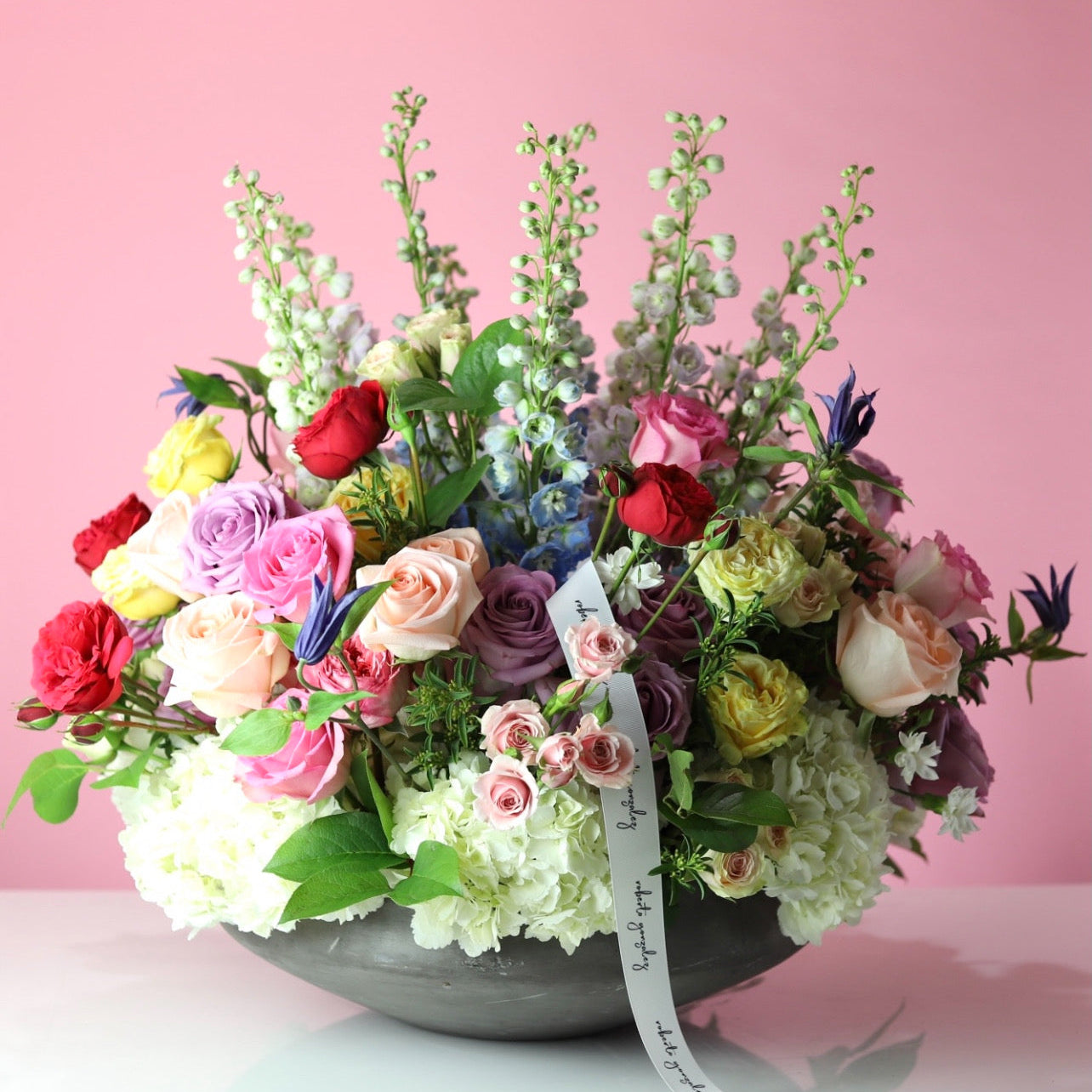 LUXE ENGLISH GARDEN