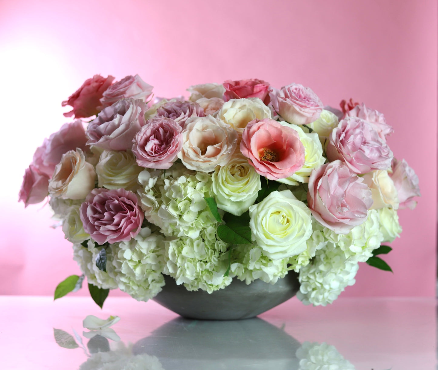 LUXE GARDEN ROMANCE