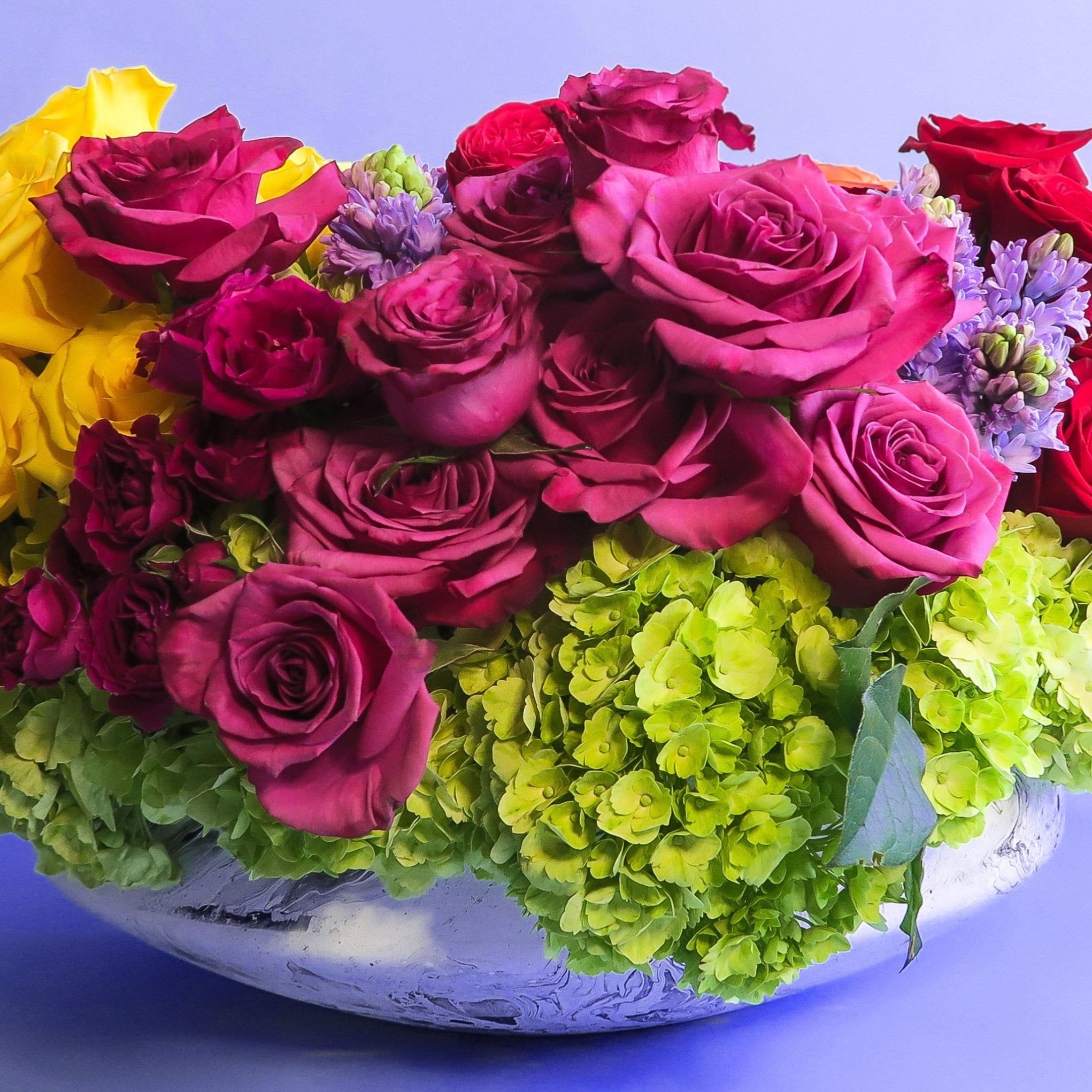 LUXE SIGNATURE PIECES – One-of-a-Kind Custom Luxury Floral Arrangements | Chicago