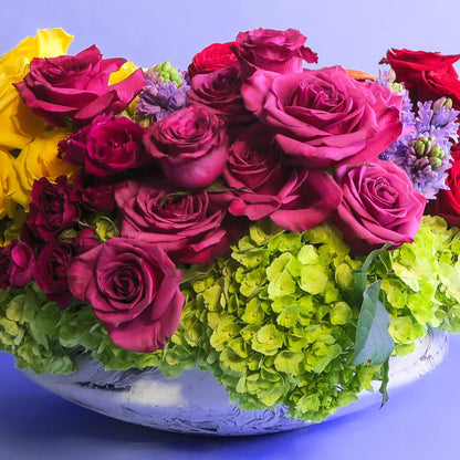 LUXE SIGNATURE PIECES – One-of-a-Kind Custom Luxury Floral Arrangements | Chicago