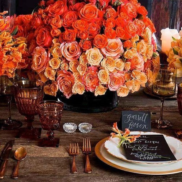  custom luxury bouquet Chicago