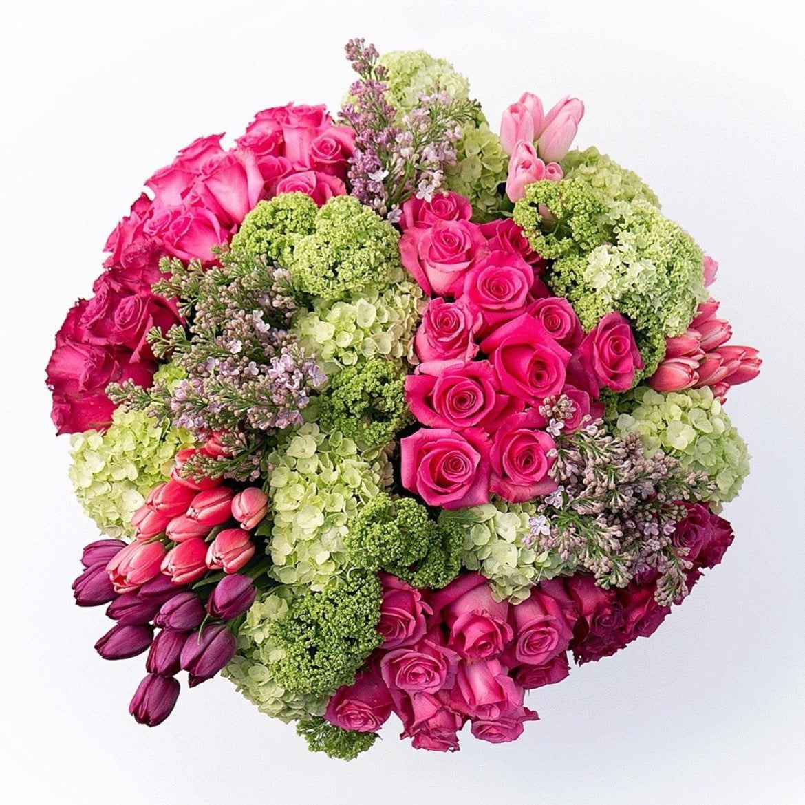 LUXE SIGNATURE PIECES – One-of-a-Kind Custom Luxury Floral Arrangements | Chicago
