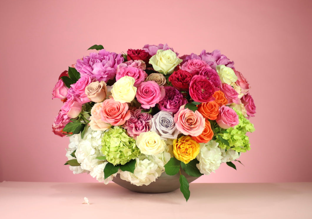 Sherbet Bouquet