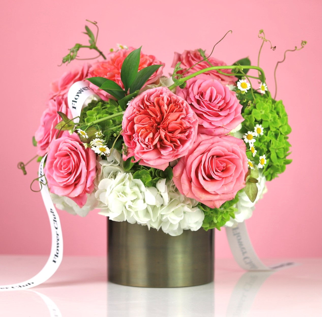 Roses & Hydrangea mix  $150 (Free next day nationwide delivery)